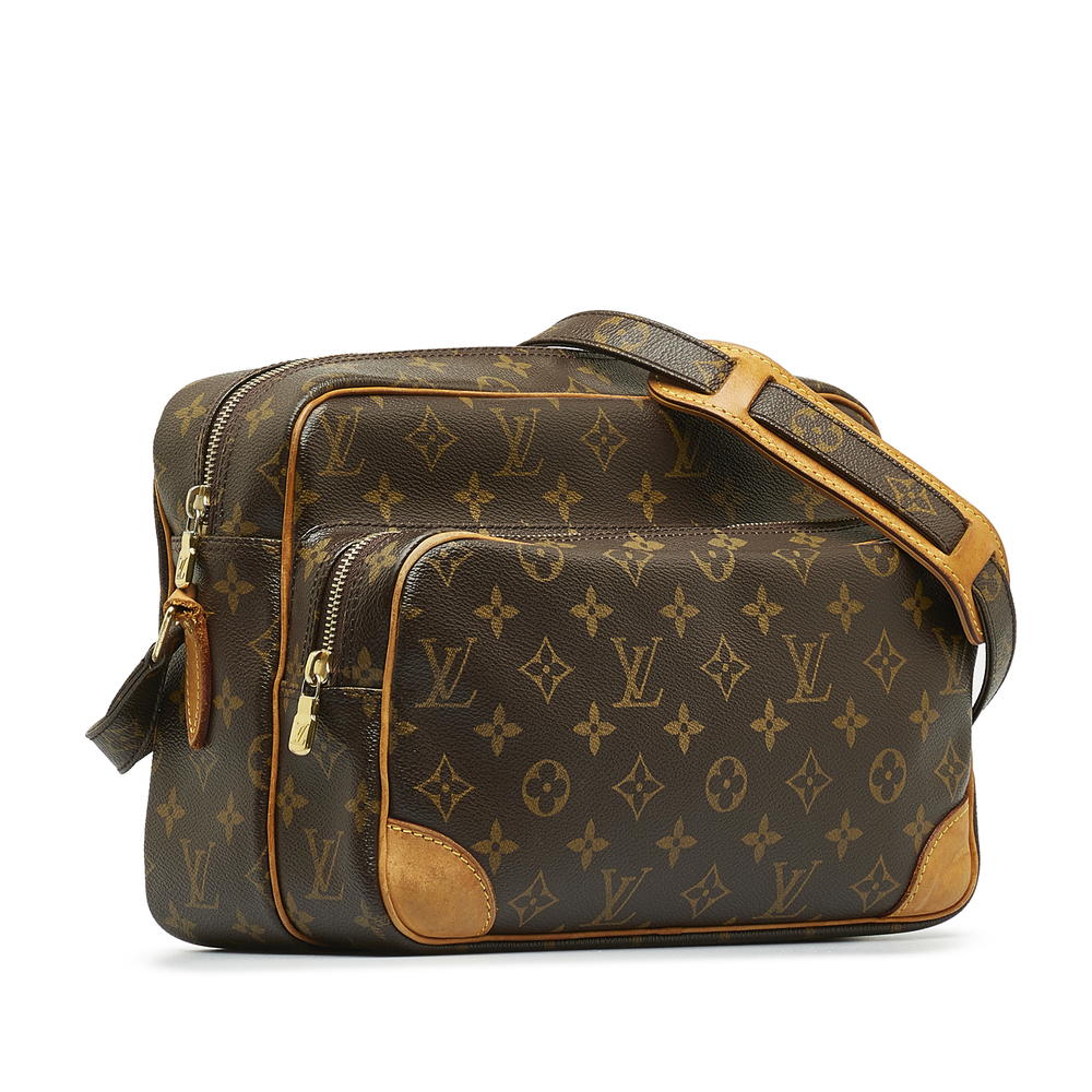 Pre-Loved Louis Vuitton Monogram Nil Crossbody Bag - Picture 2 of 12